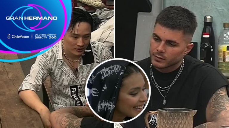 Manuel aconsejó a Yuhui por polémica confesión amorosa de Carlyn en Gran Hermano