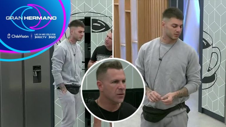 “Tengo miedo”: Manuel le reveló a Pato el actual tormento que vive en Gran Hermano