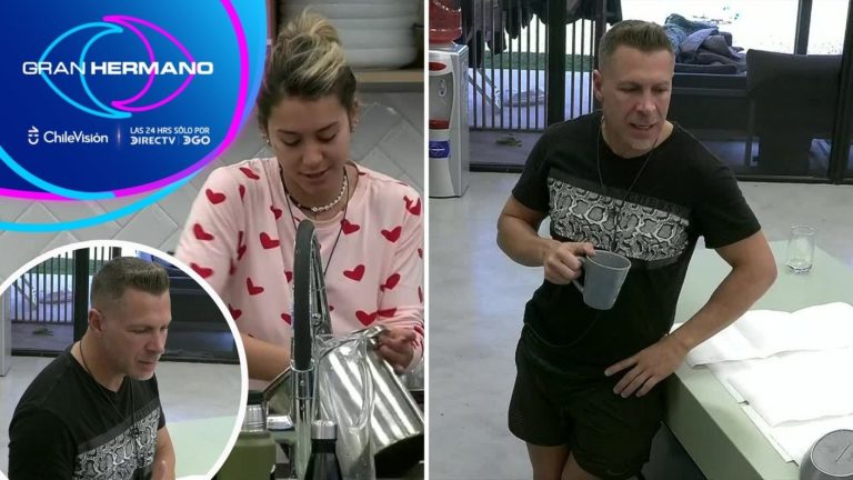 “Queda raro”: Pato cuestionó las actitudes de Carlyn con sus compañeros en Gran Hermano