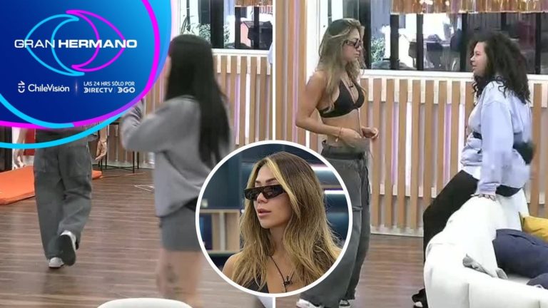 ¡Se supo todo! Michelle desclasificó pelea entre Camila Power y Antonia en Gran Hermano