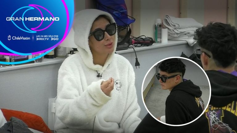 Camila Andrade le cobró sentimientos a Íñigo por disculpas en Gran Hermano: “Te solté”