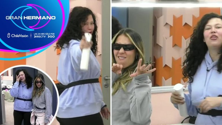 “Está prohibido”: Gran Hermano retó a Michelle y La Chama por rumor de Miguel y Manuel