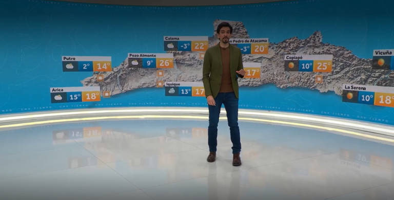 ¡Aires primaverales en la capital! Mira el pronóstico del tiempo para el domingo 11 de agosto