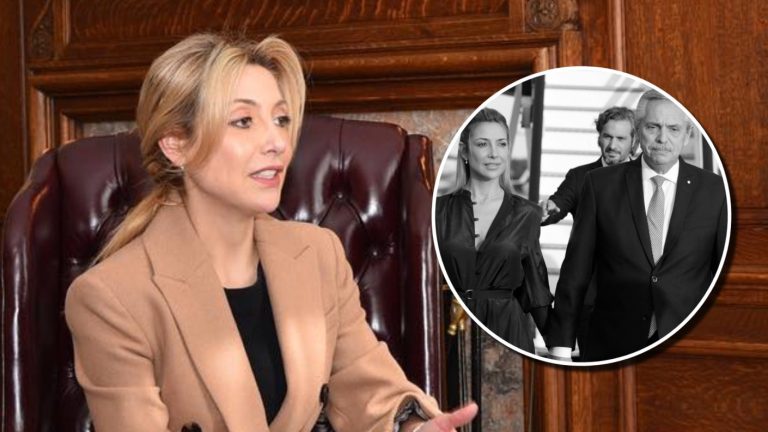 Ex primera dama de Argentina detalla su vida con Alberto Fernández tras denuncia: “Amenazaba día por medio”