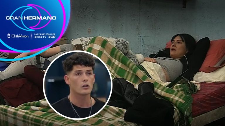 “Te salvé”: Íñigo se picó por pesada broma de Camila Power en Gran Hermano