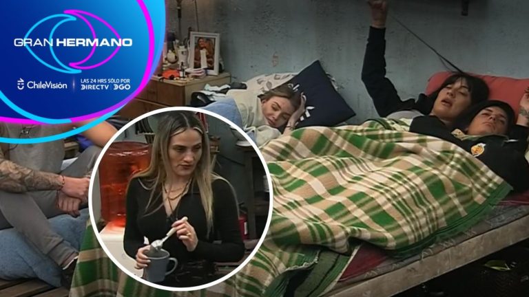 “Estás robando”: Camila Power encaró a Linda por bromear con comida del sótano de Gran Hermano
