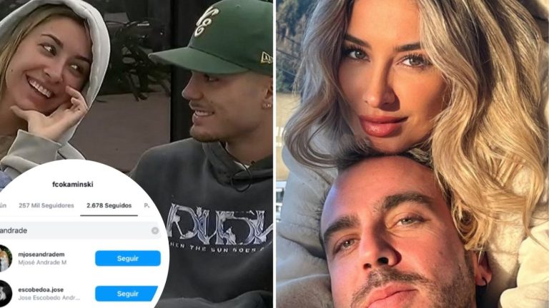 ¿Por Miguel? Kaminski tomó radical medida y levantó rumores de quiebre con Camila Andrade