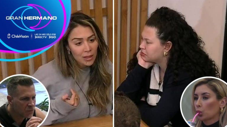 “Aún no le creo”: La Chama aseguró que desconfía de Camila Andrade en Gran Hermano
