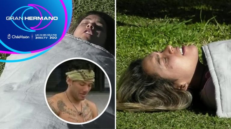 “Estaba con la pera”: Carlyn confesó a Gran Hermano tensa pelea con Iván Cabrera