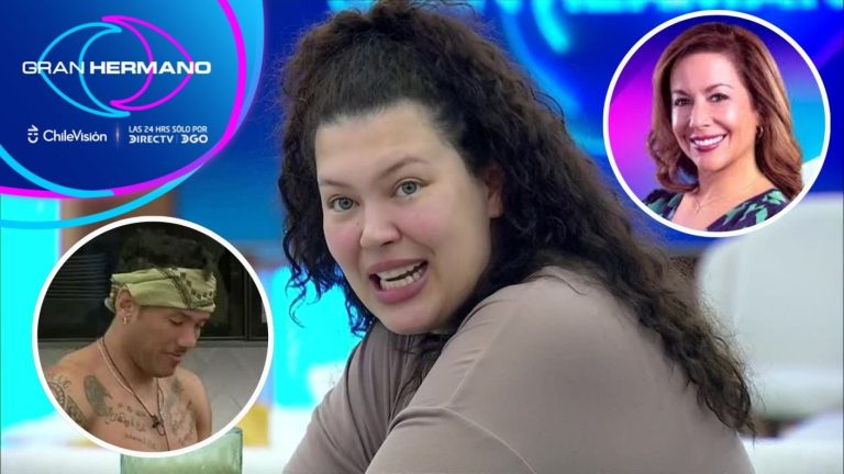Michelle e Iván hicieron trueque con “herencia” de polémica jugadora en Gran Hermano