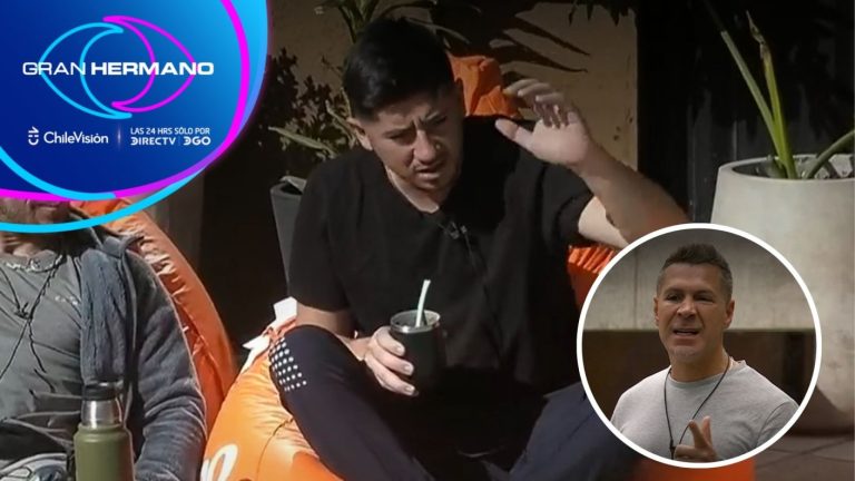 Waldo se cansó de que Patricio lo denigre por ser “huaso” en Gran Hermano