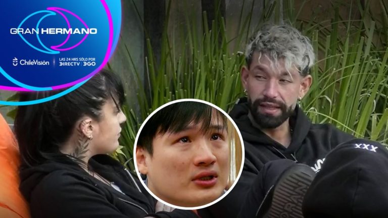 ¿Lágrimas de cocodrilo? La teoría de Diego sobre por qué Yuhui lo envió a placa en Gran Hermano