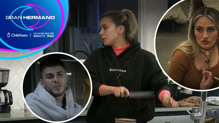 Linda y Carlyn acusaron a Manuel de ser la causa del distanciamiento de Yuhui en Gran Hermano