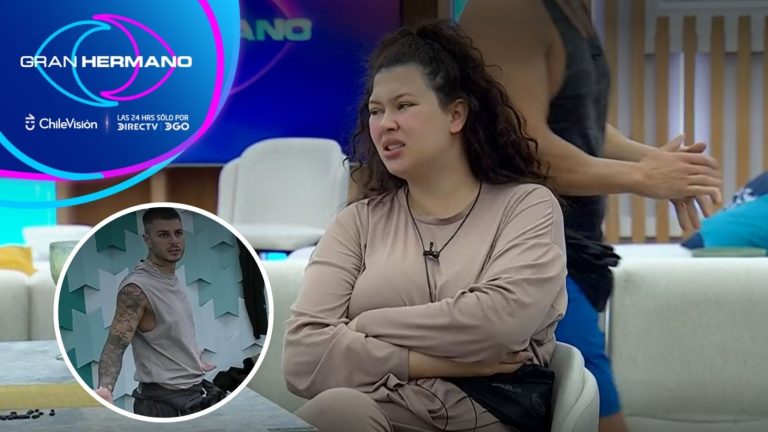 “Se pegó el show”: Michelle Carvalho contó la firme sobre el conflicto con Manuel en Gran Hermano