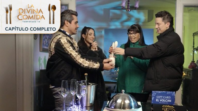 La Divina Comida | Capítulo 19 | Temporada 10