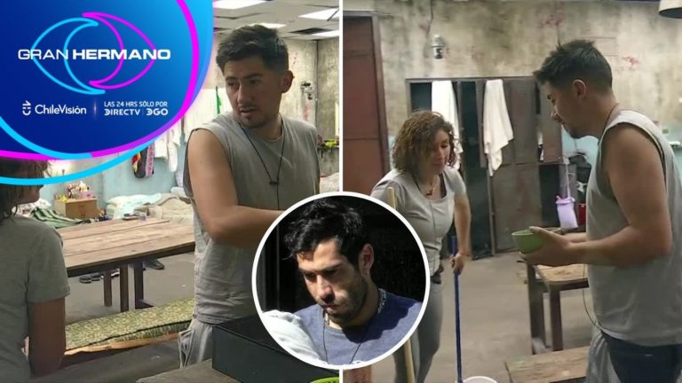 “Todos le tienen miedo”: Waldo despotricó contra Pedro en Gran Hermano