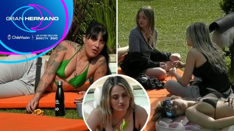 “Me aburrieron”: Antonia le paró los carros a Linda y Camila Power en Gran Hermano