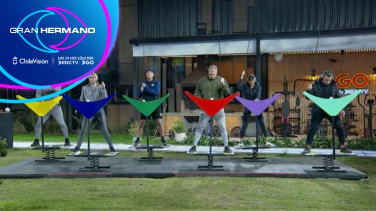 ¿Carlyn o Iván? Revive la prueba de salvación en Gran Hermano