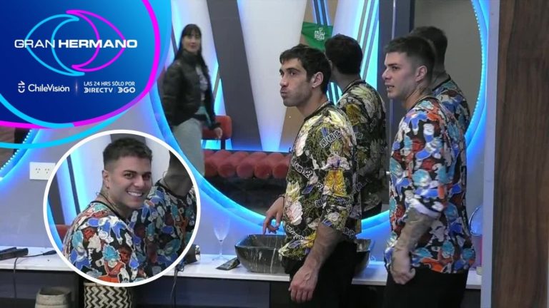 La respuesta de Pedro tras ser vinculado a Camila Power en Gran Hermano: “Como te mira”