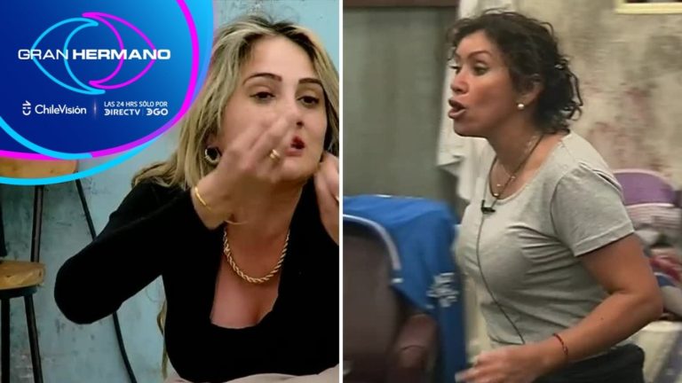 A grito pelao': Angélica y Linda protagonizaron impactante discusión en Gran Hermano