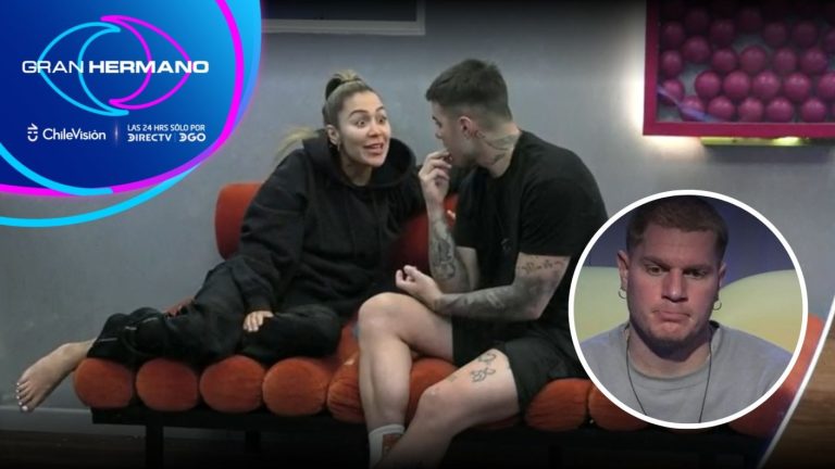Chama dejó callado a Felipe con su palabreo en Gran Hermano: “Lo enterré...”