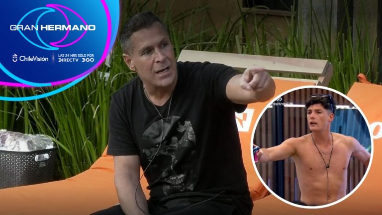 Patricio destrozó a Íñigo López en Gran Hermano: “La gente no lo quiere”
