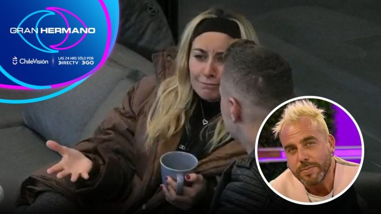 Cami Andrade contó la firme sobre qué le pareció la llamada de Kaminski en Gran Hermano
