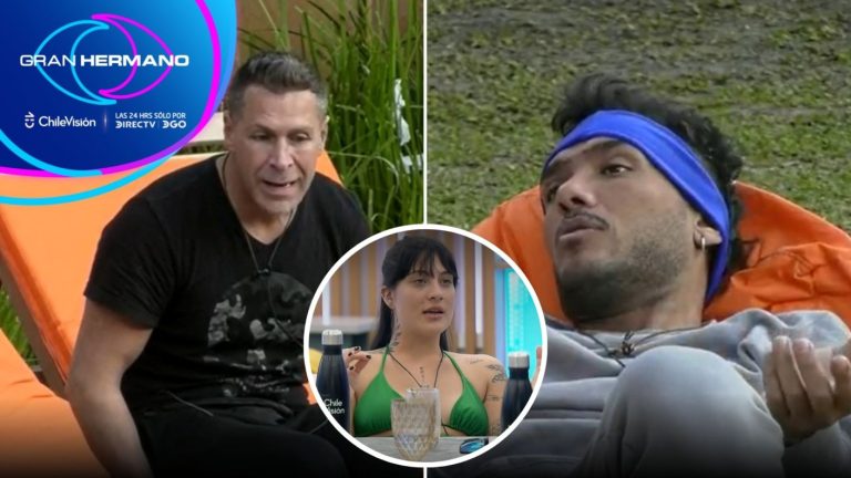 ¿Enemigos imaginarios? Iván Cabrera asegura que Camila Power divide a la casa de Gran Hermano