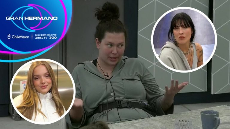 Michelle admite que aún desconfía de Antonia y hace especial llamado en Gran Hermano