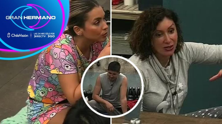 “Una yegua”: Carlyn reveló impactante dato sobre sus vidas pasadas en Gran Hermano