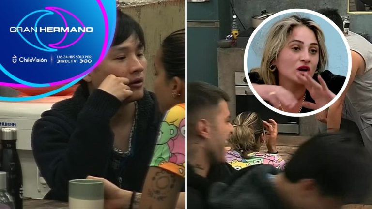 “Sólo piensa en ti”: Yuhui furioso por cercanía de Manuel y Linda en Gran Hermano