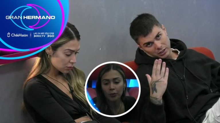 “Busca relevancia”: Manuel encaró a La Chama por pelea en cena de nominados en Gran Hermano
