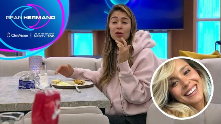 “Mala actriz”: La Chama se fue en picada contra Carlyn en cena de Gran Hermano