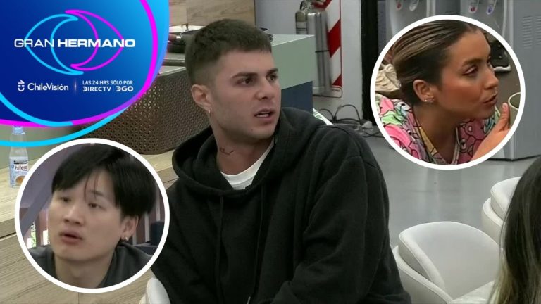 ¿Qué pasó? Manuel culpó a Carlyn por el estado anímico de Yuhui en Gran Hermano