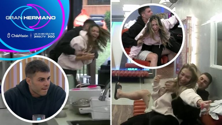 “No te creo”: La Chama mojó los cigarros de Manuel para cuidar su salud en Gran Hermano