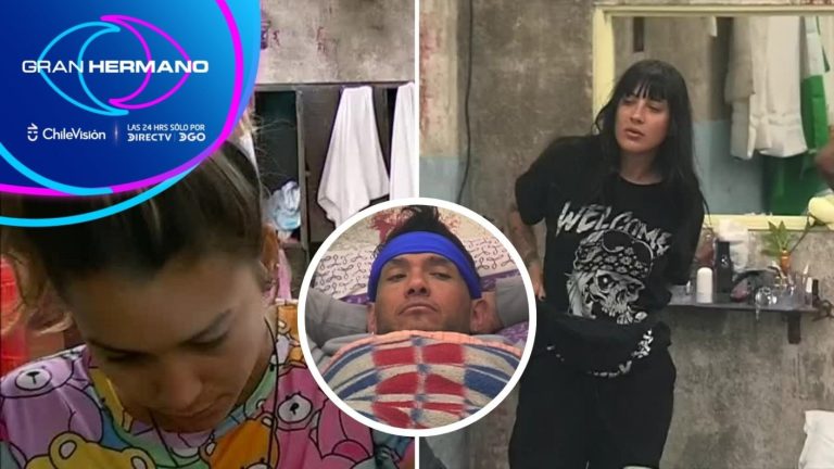 “Insoportable”: Camila Power y Carlyn protagonizaron tensa pelea en Gran Hermano