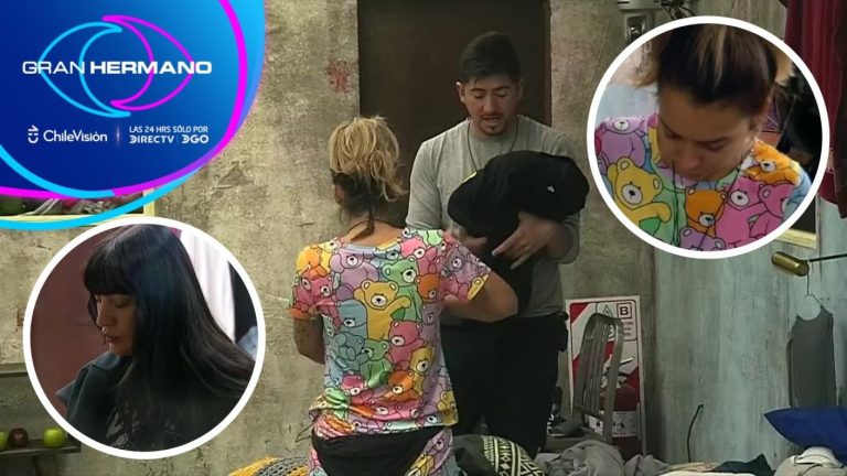 “Usted cree que...”: Waldo increpó a Carlyn tras petición en Gran Hermano