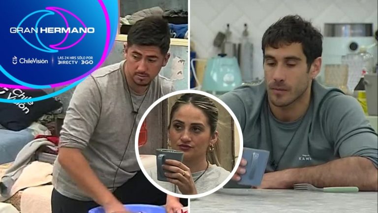 “Pa' emparejar el terreno”: Waldo descueró a Pedro por eliminación de Diego en Gran Hermano
