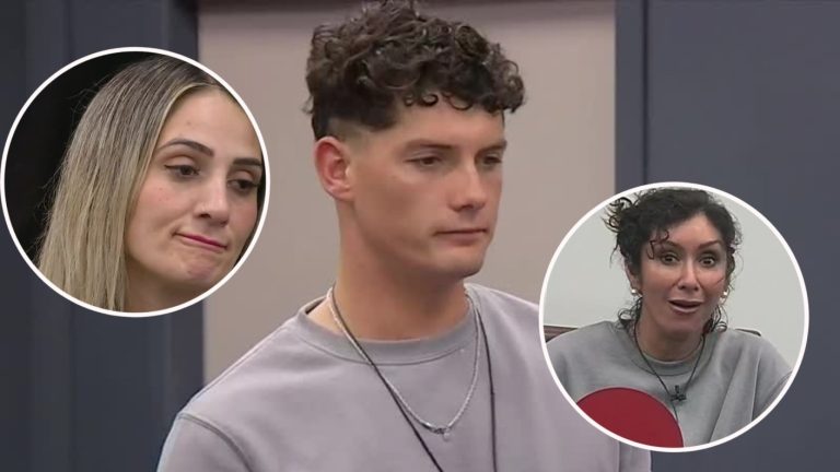 Tras ser acusado de agresivo: Íñigo inculpa a Angélica de hacerse la víctima en Gran Hermano Chile