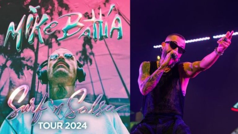 Mike Bahía en Gran Arena Monticello: Revisa la fecha y los precios de las entradas