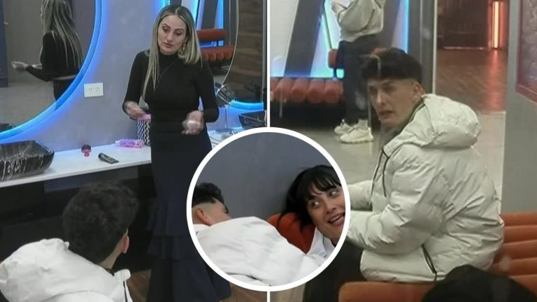 “Son diferentes”: Linda le paró los carros a Íñigo por su relación con Camila Power en Gran Hermano