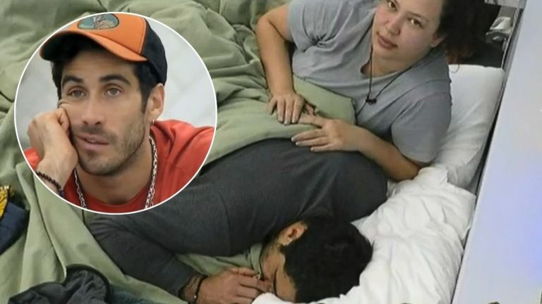 Michelle llenó de elogios a Pedro en Gran Hermano pero advirtió: “Dudo que me pesque”