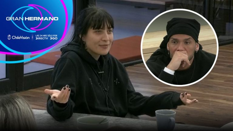 Camila Power reveló el fuerte apoyo de sus seguidores fuera de Gran Hermano: 