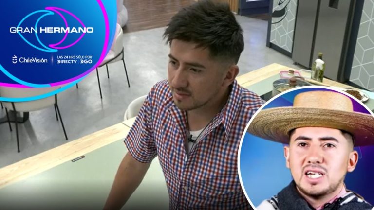 ¿No es huaso? Waldo contó la firme sobre su 