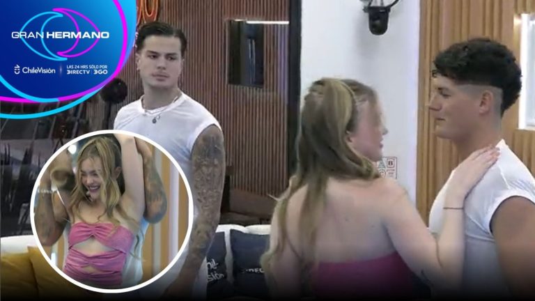¡Se le juntó el ganado! Revive el seductor baile de Antonia, Íñigo y Miguel en Gran Hermano