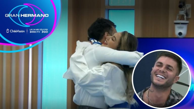 ¡Puso rojo a Manuel! Chama sorprendió con un baile tradicional de Venezuela en Gran Hermano