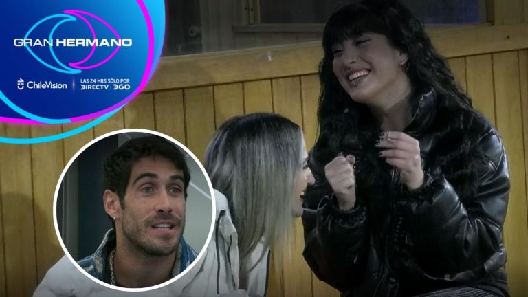 Camila Power reveló qué hubiera pasado si Pedro se le hubiera declarado primero en Gran Hermano