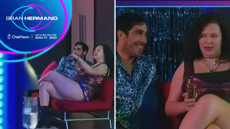 Pedro y Michelle causaron revuelo con íntima interacción en fiesta de Gran Hermano