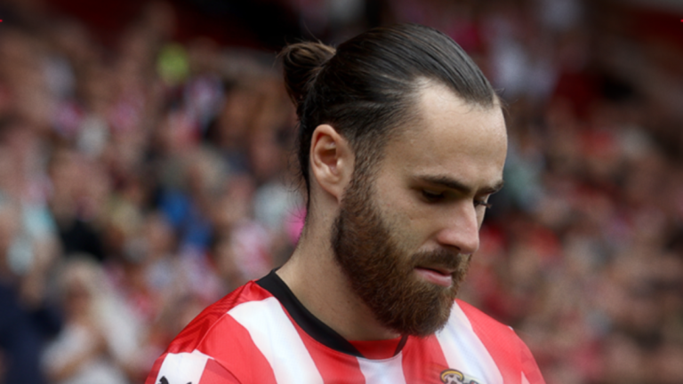 Southampton de Ben Brereton sumó nueva derrota y se queda abajo en la tabla