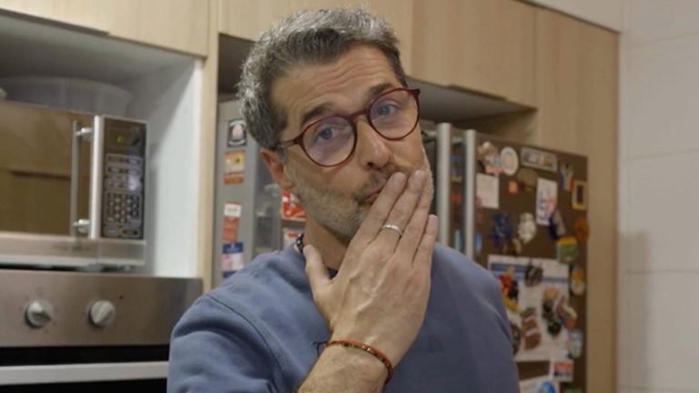 Francisco Pérez-Bannen reveló difícil momento de su juventud: “Me estaba pudriendo”